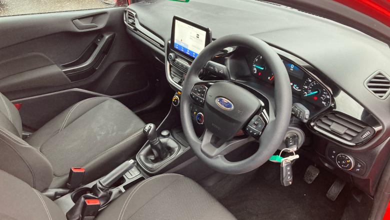 Ford Fiesta 1.1 75 Trend 5dr Petrol Hatchback